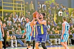 Martinho: “El objetivo es ganar afuera” imagen-3