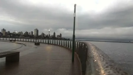 Día del Padre con clima inestable: lluvias y alta humedad en Misiones durante el fin de semana imagen-13