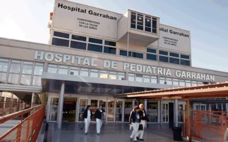 El año pasado 348 chicos misioneros estuvieron internados en el Garrahan imagen-16