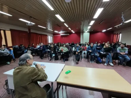 Marcelino García: "El periodismo vive una crisis no solo del oficio, sino del sentido" imagen-10