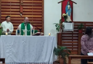 La parroquia San Juan Bautista de Santo Pipó prepara su Fiesta patronal imagen-1