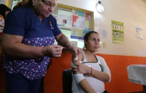 Vacunación antigripal: casi la mitad de la población fue inmunizada en Misiones imagen-1