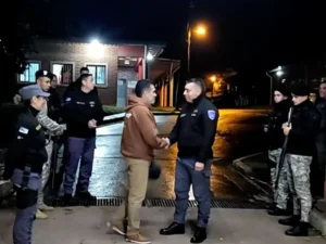 Se hizo efectiva la liberación de Ramón Amarilla imagen-2