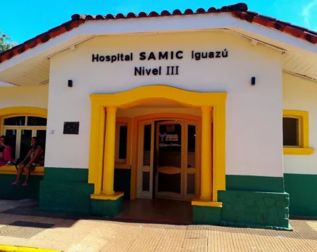 Iguazú: murió anciana internada en grave estado tras denuncia de su nieta por abandono imagen-11