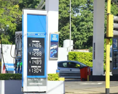 Rigen los nuevos valores de combustibles en Misiones imagen-16