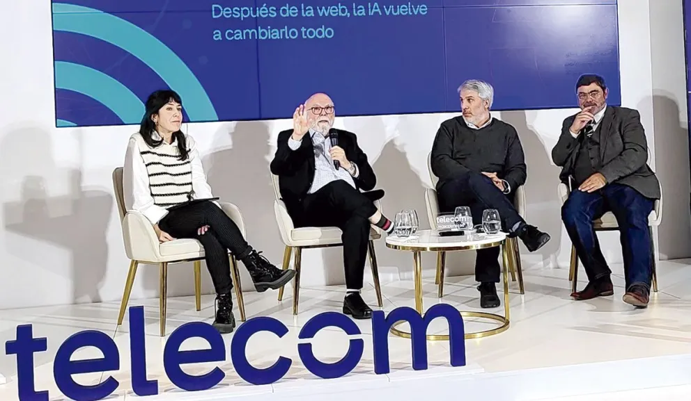 “Nos están atacando, tenemos que hacer el mejor periodismo posible” imagen-5