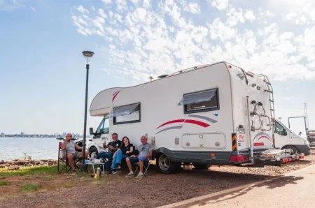 Posadas se sube al turismo rodante: llega la primera Expo Motorhome al Costa Sur imagen-14