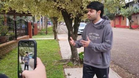 Influencers y virales, un fenómeno también en la tierra roja imagen-12