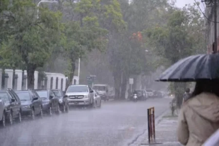 Fin de semana con tiempo variable en Misiones: se esperan lluvias, neblinas y leves mejoras temporarias imagen-9