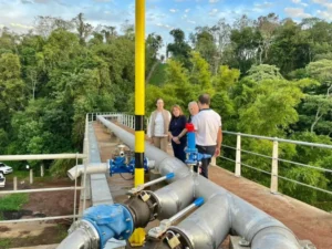 Puerto Rico: puesta en funcionamiento de una nueva toma de agua fija, mejora el servicio de agua potable imagen-1