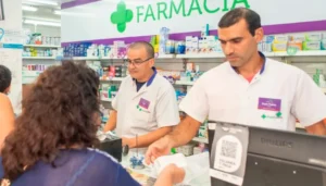 Las bajas temperaturas disparan la venta de antigripales en farmacias imagen-1