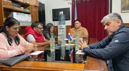 Ediles de Puerto Piray desaprobaron el balance municipal de 2024 imagen-27