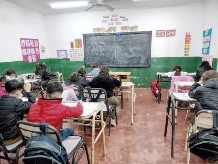 Arrancó en Posadas la prueba piloto del operativo Aprender imagen-14