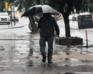 Alerta por tormentas y cambios bruscos de tiempo en Misiones: qué esperar este fin de semana largo imagen-1