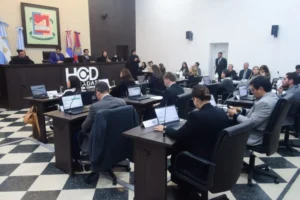 Hoy el Concejo de Posadas tratará proyectos culturales y deportivos imagen-2