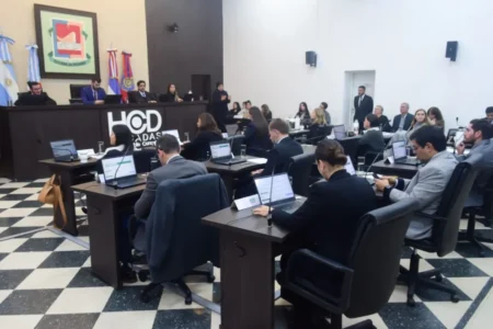 Hoy el Concejo de Posadas tratará proyectos culturales y deportivos imagen-15