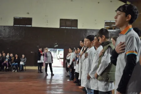 Estudiantes de San Pedro renovaron su compromiso con el ambiente imagen-13