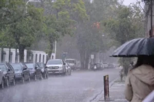 Prevén una jornada lluviosa y fría para hoy imagen-2