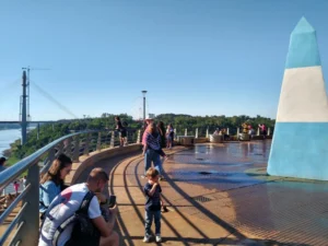 Iguazú arranca el fin de semana largo con un 60% de ocupación hotelera imagen-3