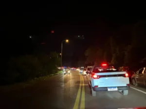 Volver al país por Iguazú, una odisea de cada fin de semana largo imagen-3