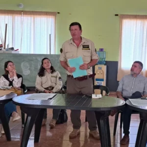 Reunión para promover la protección del yaguareté en zonas rurales imagen-1