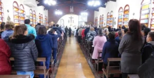 Puerto Libertad celebró su fiesta patronal en honor al Sagrado Corazón de Jesús imagen-3