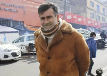 Amarilla recuperó la libertad y sus partidarios expresaron satisfacción por la medida imagen-9