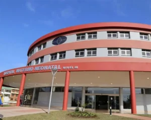 El Hospital Materno abrió un espacio de contención para familias de bebés internados en Neonatología imagen-1