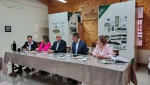 Misiones y Paraguay se reunieron para fortalecer la industrialización y el desarrollo regional imagen-1