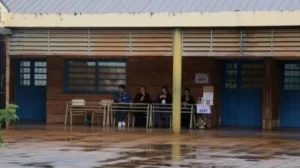 Votar con sol o con paraguas: el tiempo este domingo en la Tierra Colorada imagen-2