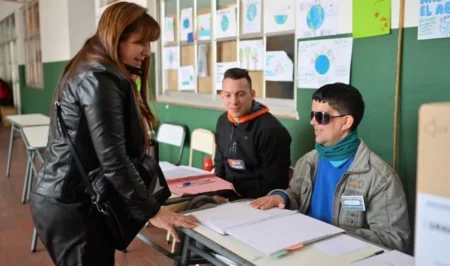 Misiones escribe un capítulo de inclusión con el padrón Braille y Sergio Almeida como ejemplo imagen-9