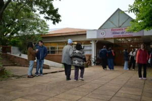 Domingo de elecciones en Misiones: condiciones de tiempo inestable con nubosidad y descenso térmico imagen-1