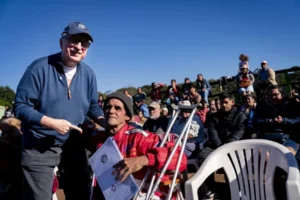 Entregaron 200 títulos de tierras en Dos de Mayo imagen-3