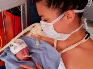 “Este libro es para que alguna madre lo lea y sienta que no está sola” imagen-1