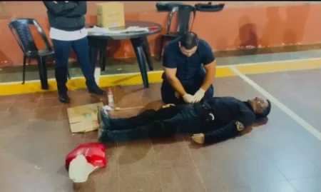 Personal policial recibe capacitaciones para actuar de manera adecuada ante diversas situaciones  imagen-12
