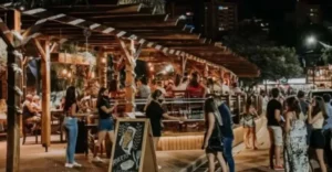 El Día del Padre dio respiro al sector gastronómico, aunque el clima y el éxodo redujeron el movimiento imagen-1
