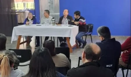 Campo Ramón ya cuenta con un Consejo Consultivo Municipal de Adicciones imagen-4