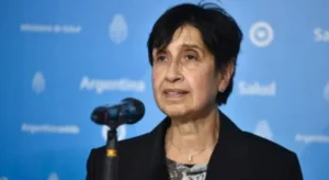 “La epidemia de sarampión que tenemos en curso era algo que sabíamos que iba a pasar” imagen-1