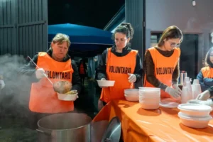 Ante las heladas cómo se organizan los operativos nocturnos en la capital misionera imagen-3