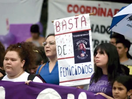 Ni Una Menos: logros y retrocesos a diez años de la primera marcha imagen-16