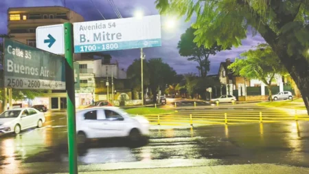 Desde mañana, nuevos cambios en los giros de la avenida Mitre imagen-7