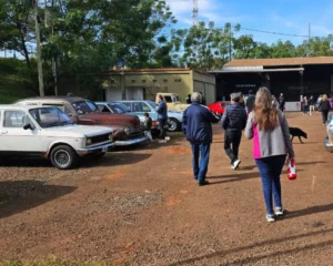 Jardín América vivió la primera juntada fierrera imagen-3