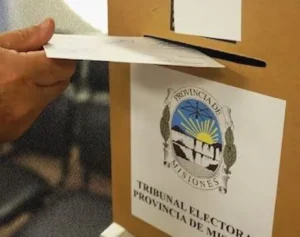 Elecciones en Misiones: quiénes deben votar y qué pasa si no lo hacen imagen-2