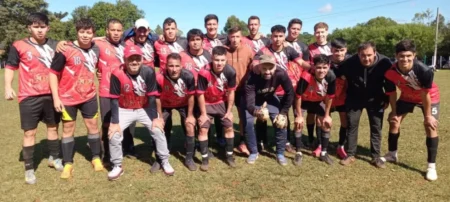 Se desarrolla la Copa Mes Aniversario para poner en valor el potencial y los talentos del fútbol sampedrino imagen-119