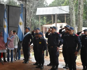 San Pedro: emotivo homenaje para valorizar la pasión y profesionalismo de los Bomberos Voluntarios en su día imagen-2