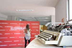 El centenario de El Territorio llega a la Facultad de Humanidades imagen-3