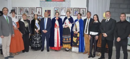 La Colectividad Portuguesa renovó su Familia Real en una noche de tradición y cultura imagen-10