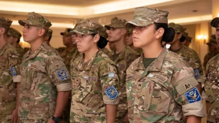 El comandante Sanmillan sobre readecuación del Servicio Militar Voluntario: “Es una gran oportunidad para los jóvenes” imagen-13
