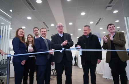 Passalacqua acompañó inauguración de sede del Macro en 25 de Mayo imagen-8