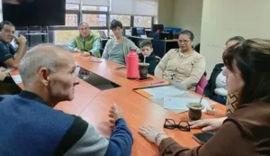 La ministra de Trabajo se reunió con tareferos del norte de Misiones imagen-2